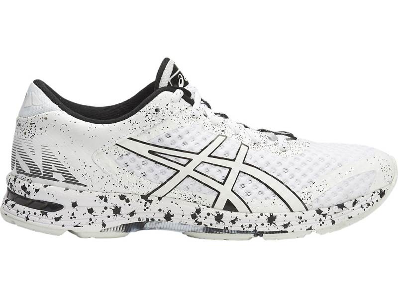 Asics GEL-NOOSA TRI 11 Løbesko Herre - Hvide - SKU.17281911